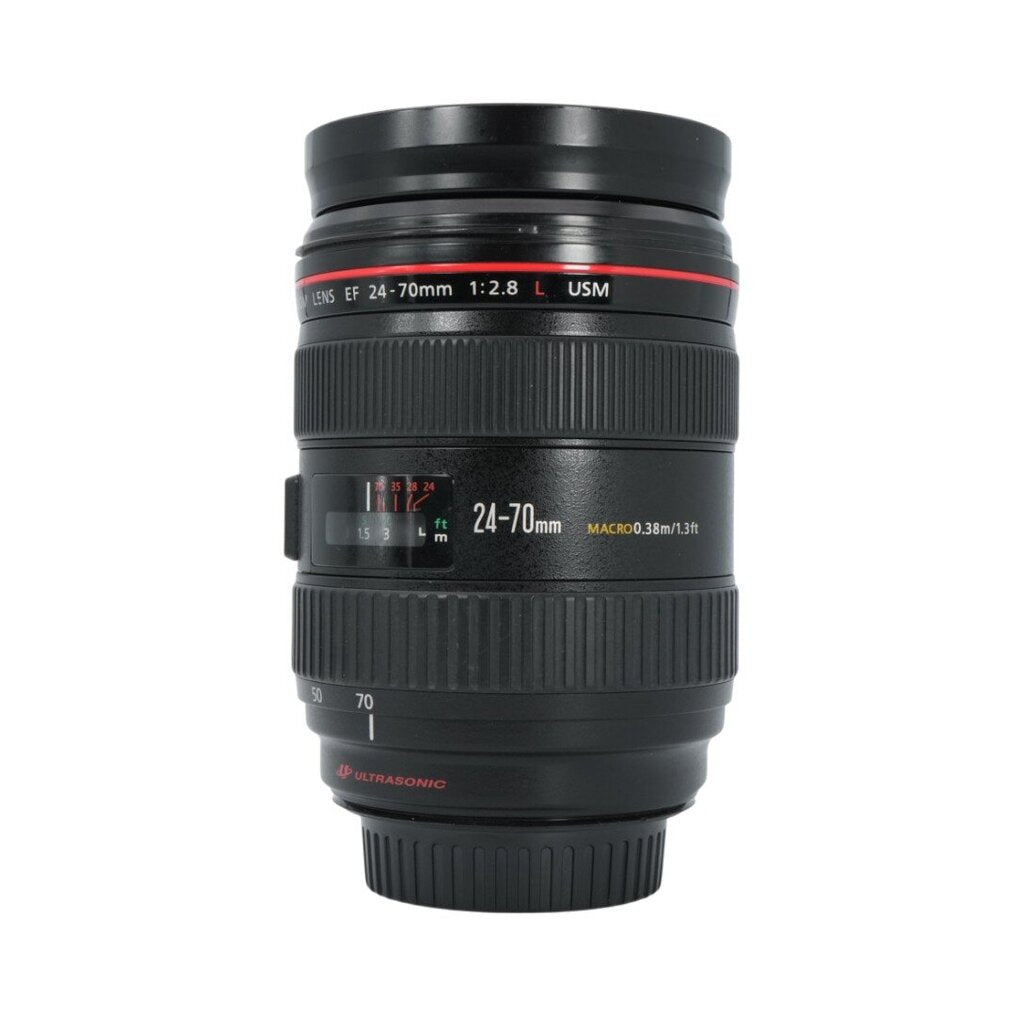 Canon EF 24-70 f/2.8 L USM Full-frame DSLR Lens