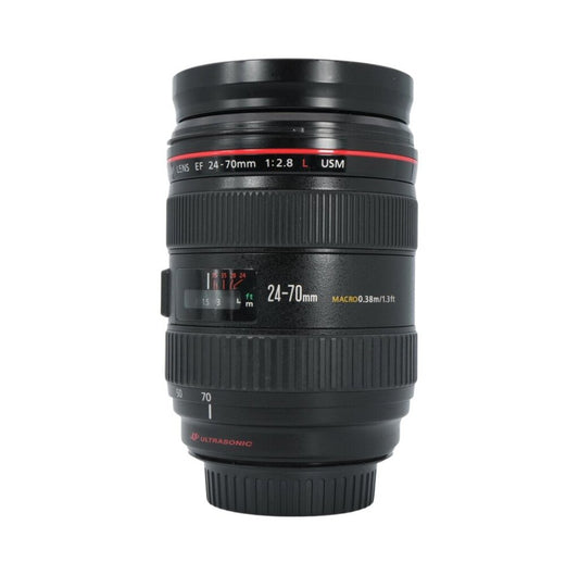 Canon EF 24-70 f/2.8 L USM Full-frame DSLR Lens