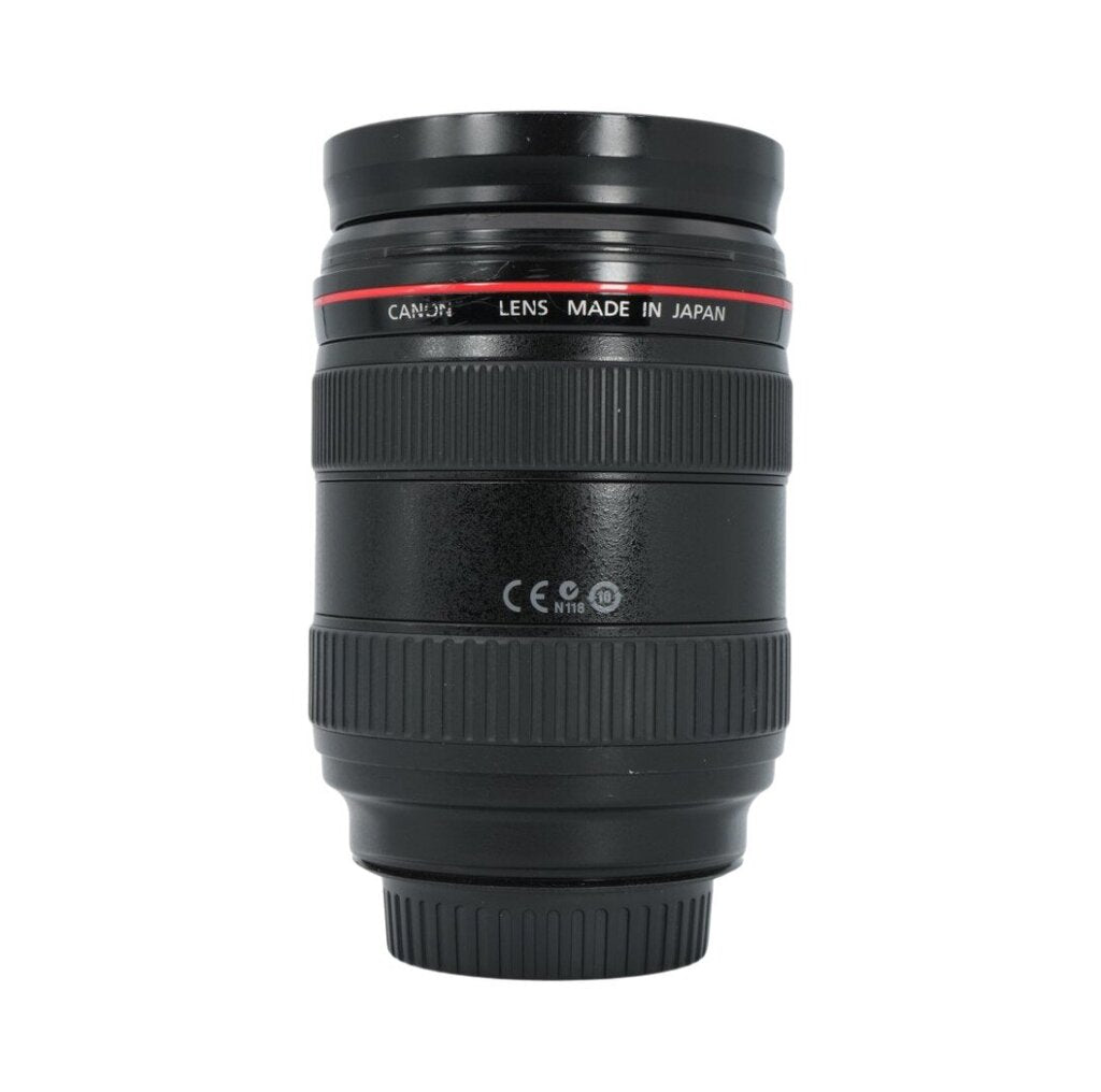 Canon EF 24-70 f/2.8 L USM Full-frame DSLR Lens