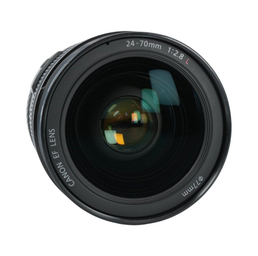 Canon EF 24-70 f/2.8 L USM Full-frame DSLR Lens