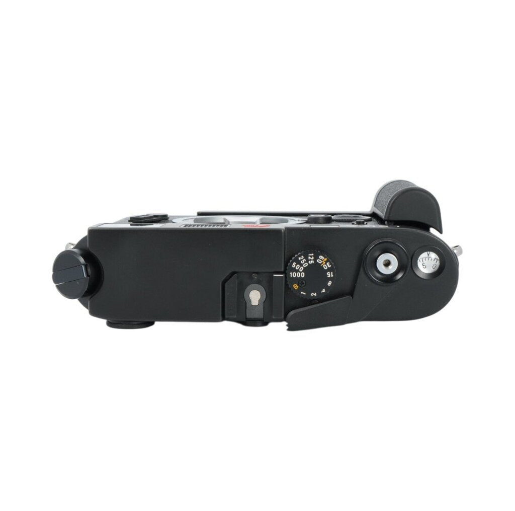 Leica M6 Classic 35mm Rangefinder Camera with Leica Handgrip M (14405)