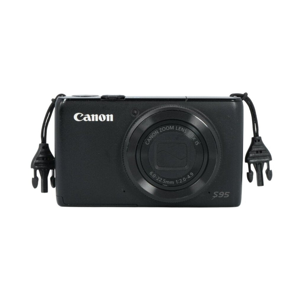 Canon Powershot S95 Point and Shoot Digital Camera