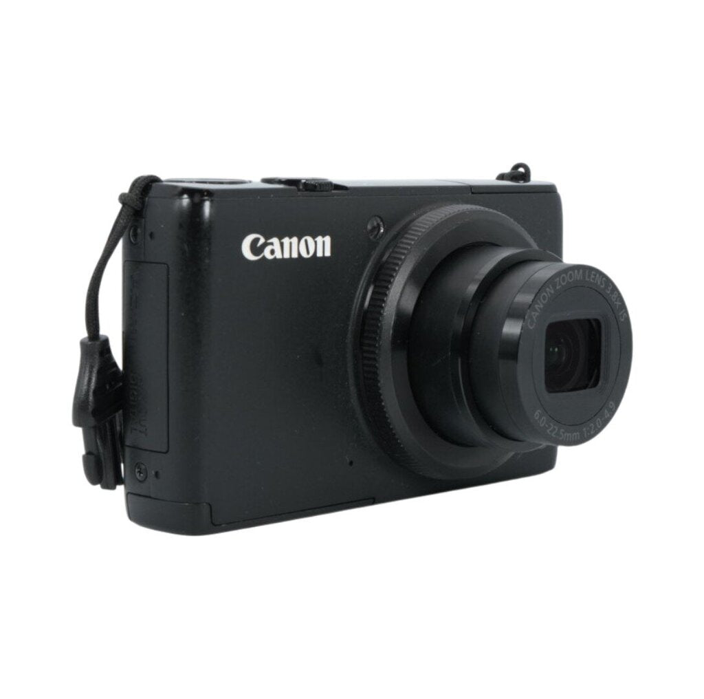 Canon Powershot S95 Point and Shoot Digital Camera