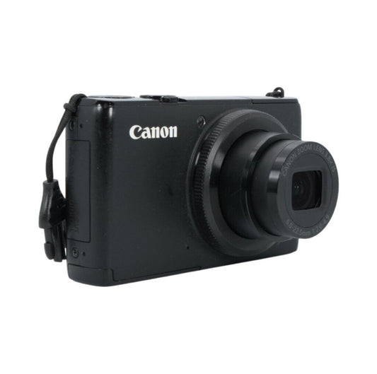 Canon Powershot S95 Point and Shoot Digital Camera