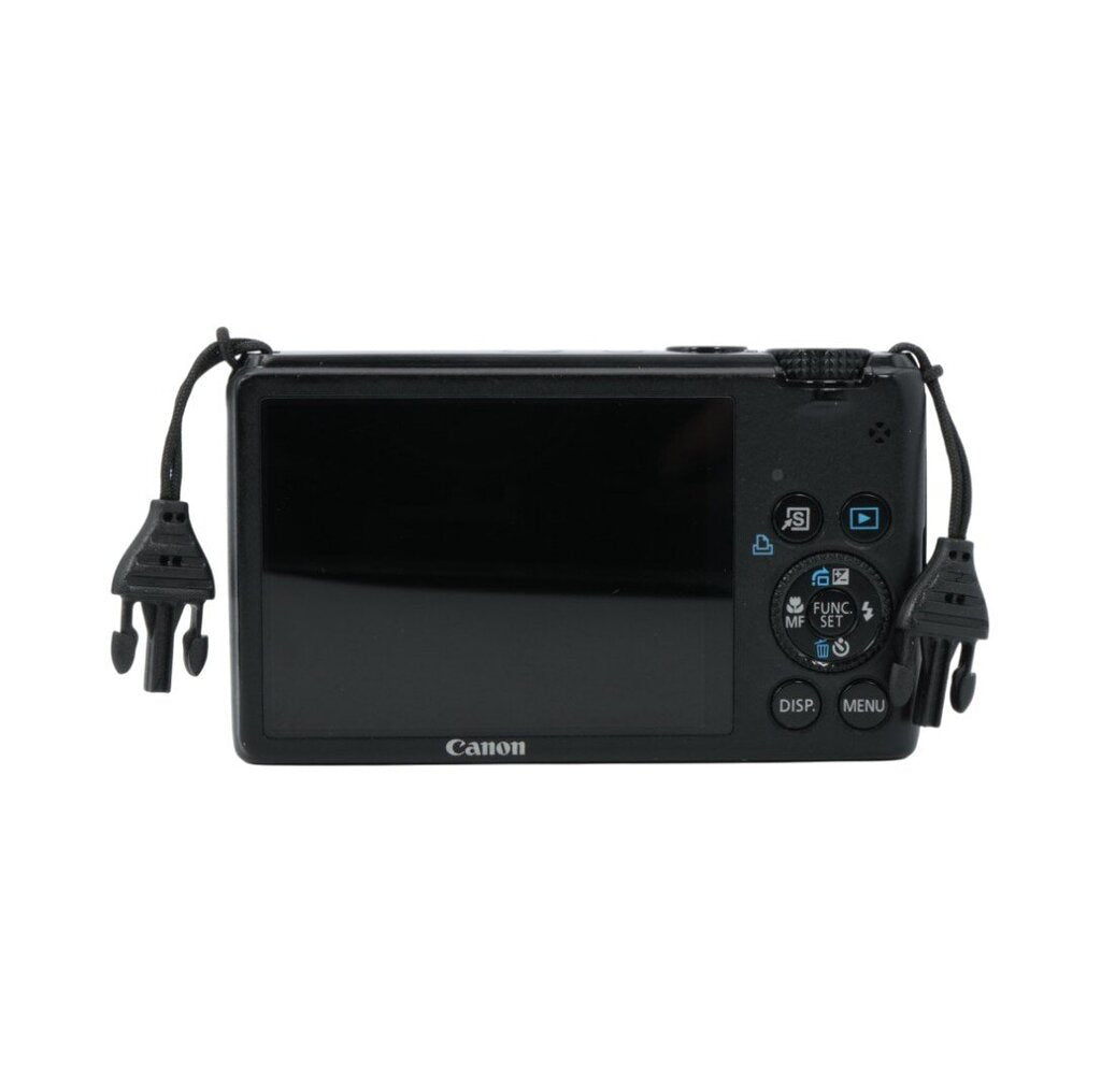 Canon Powershot S95 Point and Shoot Digital Camera