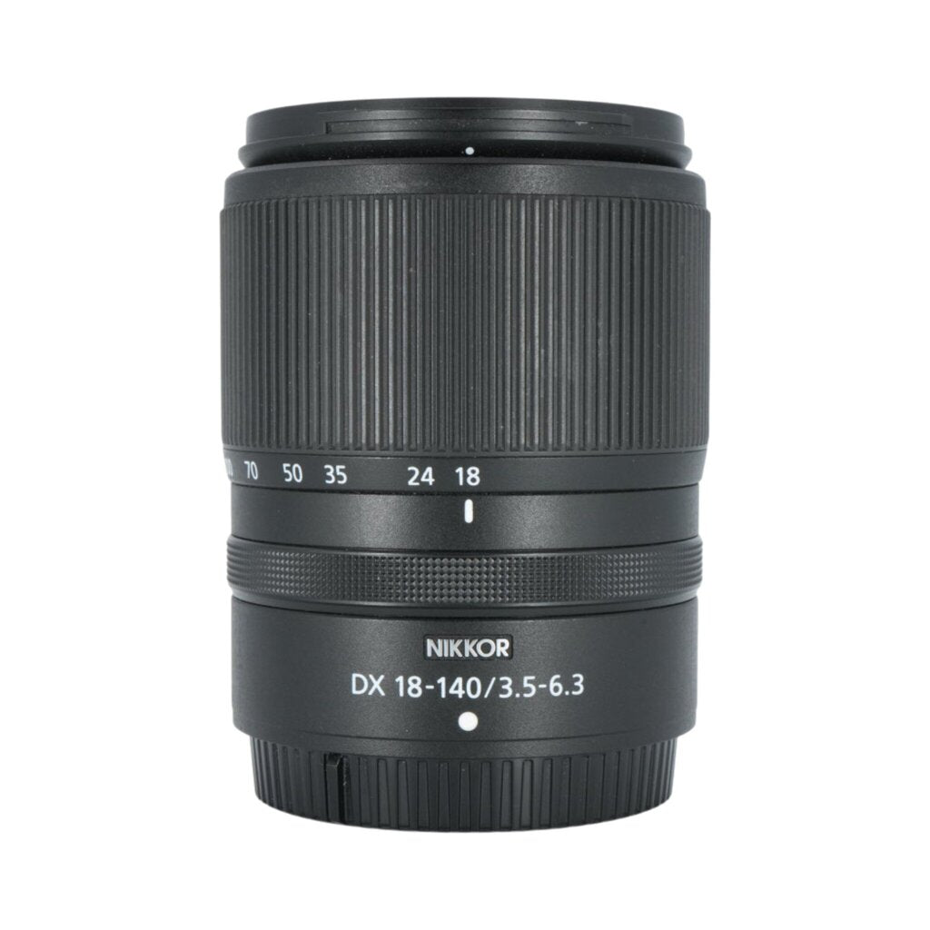 Nikon Nikkor Z DX 18-140mm f/3.5-6.3 APS-C Mirrorless Lens
