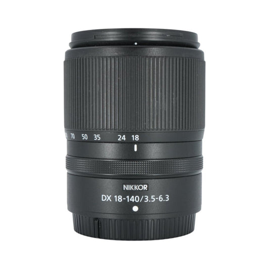 Nikon Nikkor Z DX 18-140mm f/3.5-6.3 APS-C Mirrorless Lens