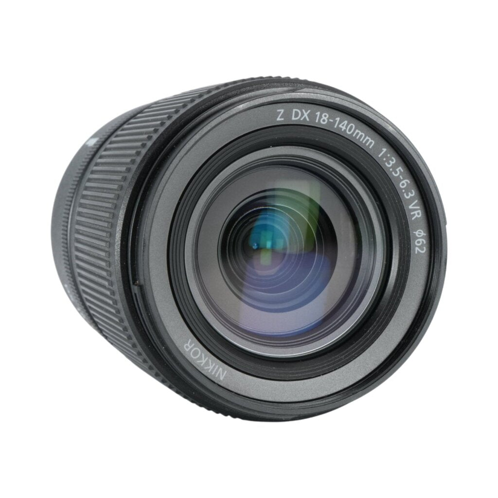 Nikon Nikkor Z DX 18-140mm f/3.5-6.3 APS-C Mirrorless Lens