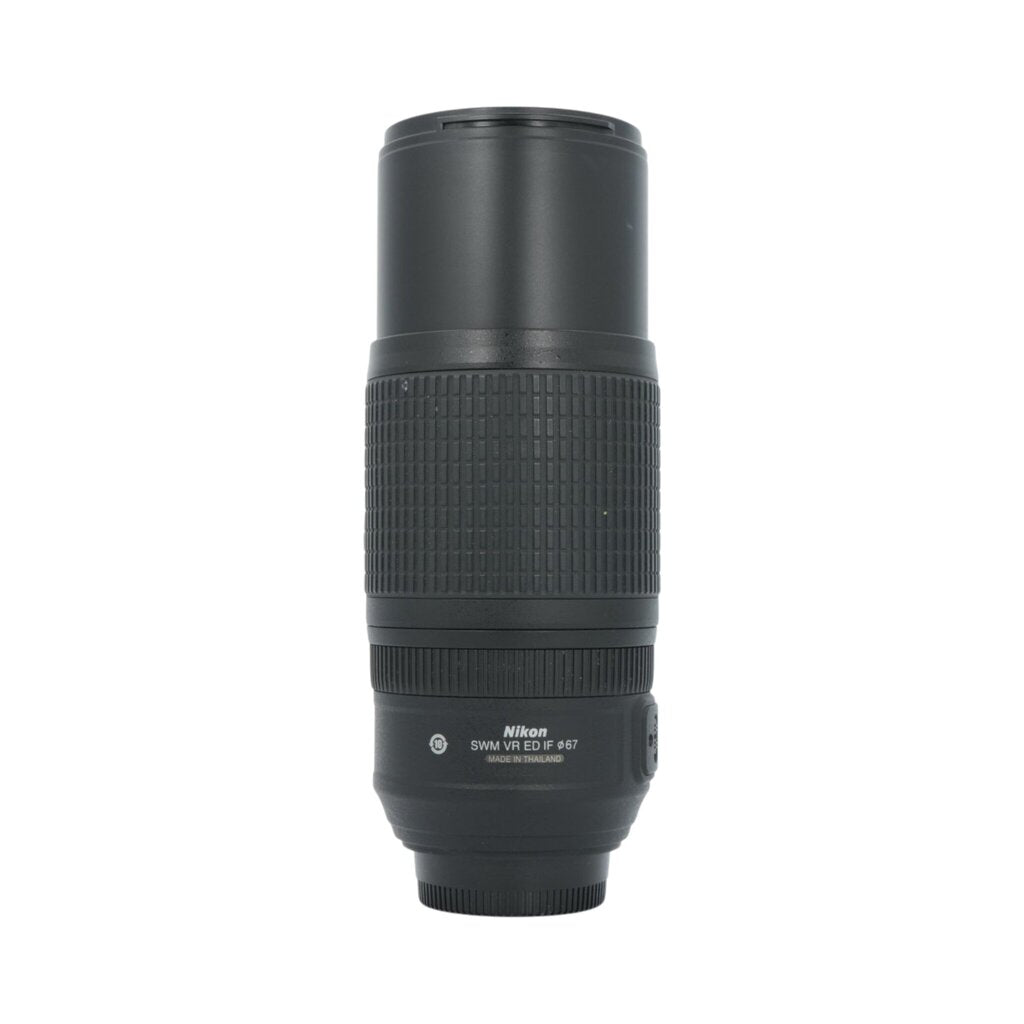 Nikon AF-S 75-300mm f/4.5-5.6 G IF ED VR Full-frame DSLR Lens