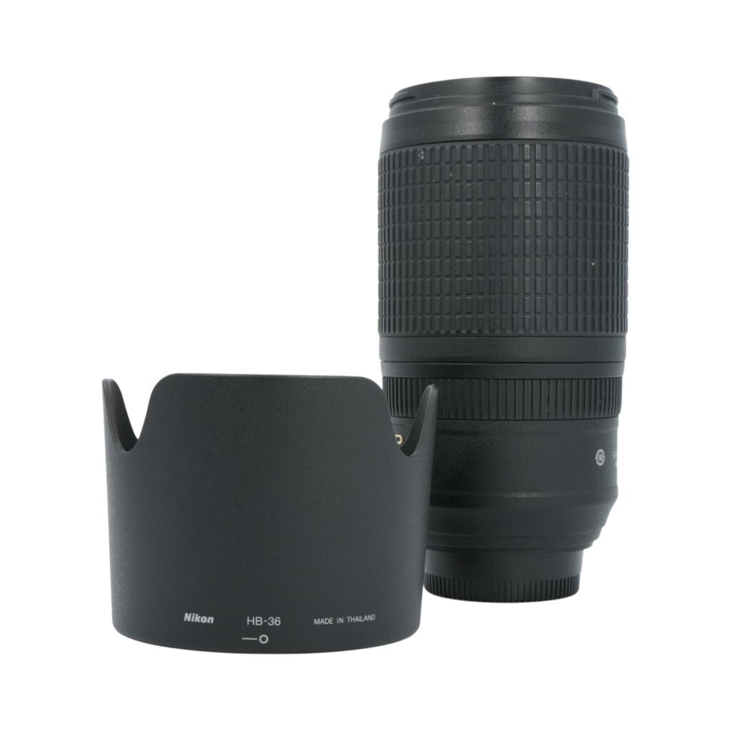 Nikon AF-S 75-300mm f/4.5-5.6 G IF ED VR Full-frame DSLR Lens
