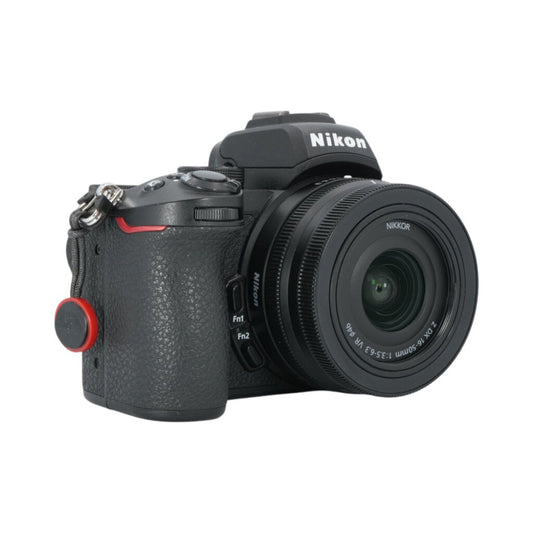 Nikon Z50 APS-C Mirrorless Camera with Nikon Nikkor Z DX 16-50mm f/3.5-5.6