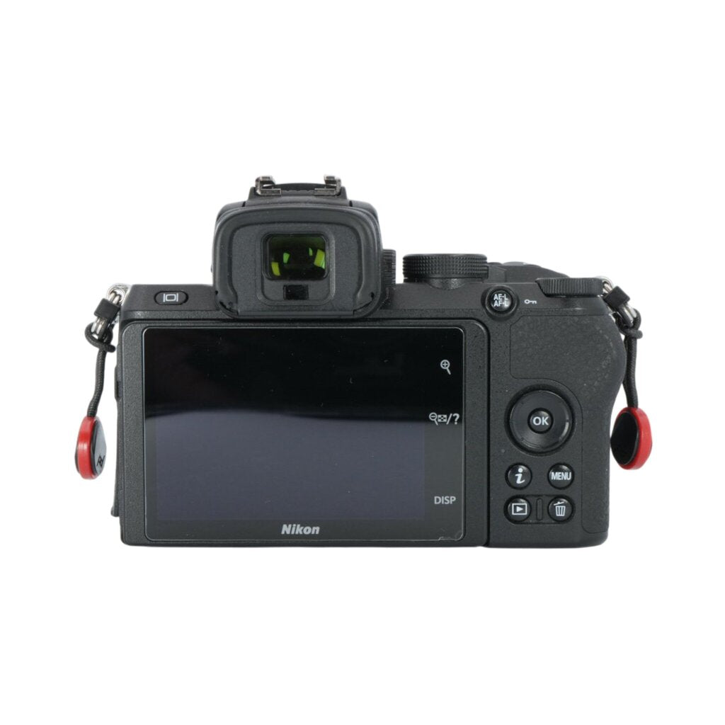 Nikon Z50 APS-C Mirrorless Camera with Nikon Nikkor Z DX 16-50mm f/3.5-5.6