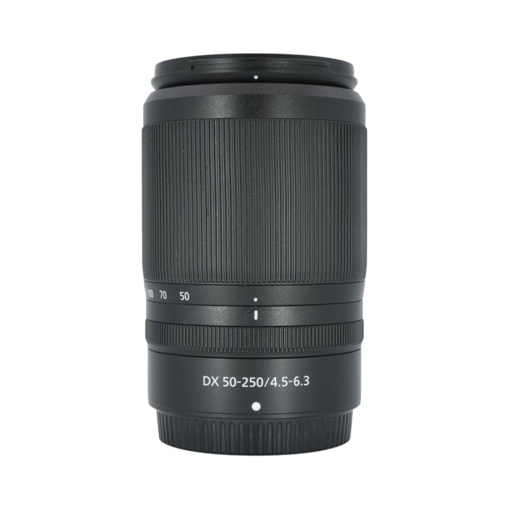 Nikon Z DX 50-250mm ƒ/4.5-6.3 APS-C Mirrorless Lens