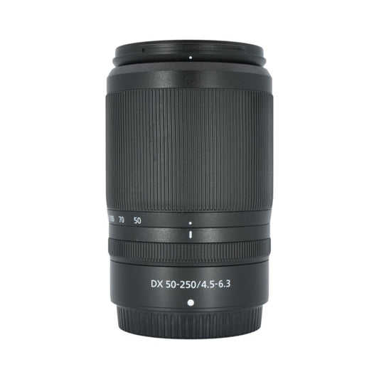 Nikon Z DX 50-250mm ƒ/4.5-6.3 APS-C Mirrorless Lens