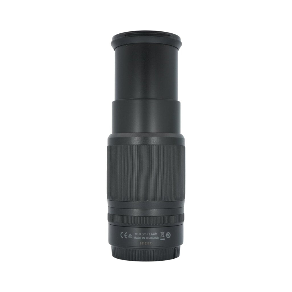 Nikon Z DX 50-250mm ƒ/4.5-6.3 APS-C Mirrorless Lens