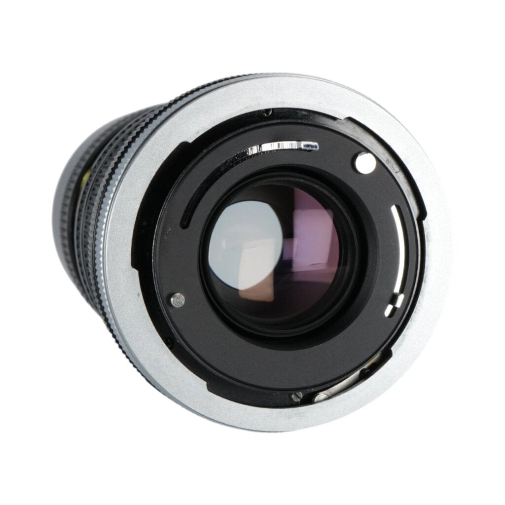 Canon AE-1 35mm Film Camera with Vivitar 70-150mm f/3.8 SLR Lens
