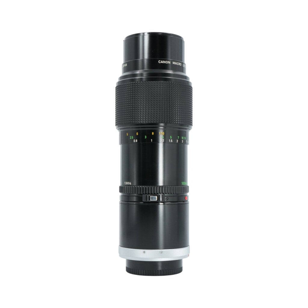 Canon Macro FD 100mm f/4 Extension Tube FD 50