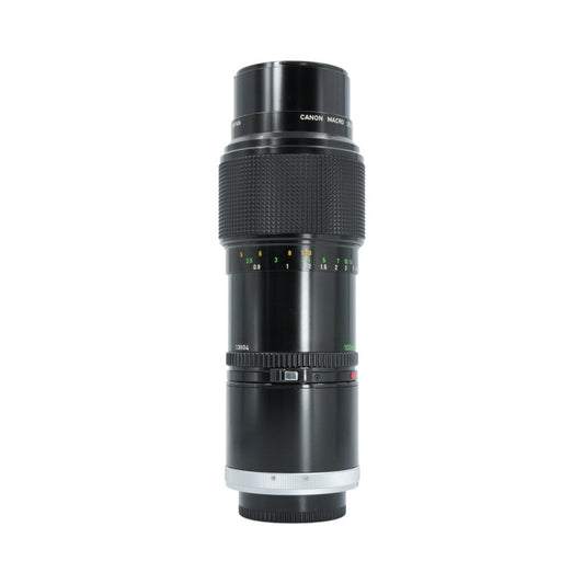 Canon Macro FD 100mm f/4 Extension Tube FD 50