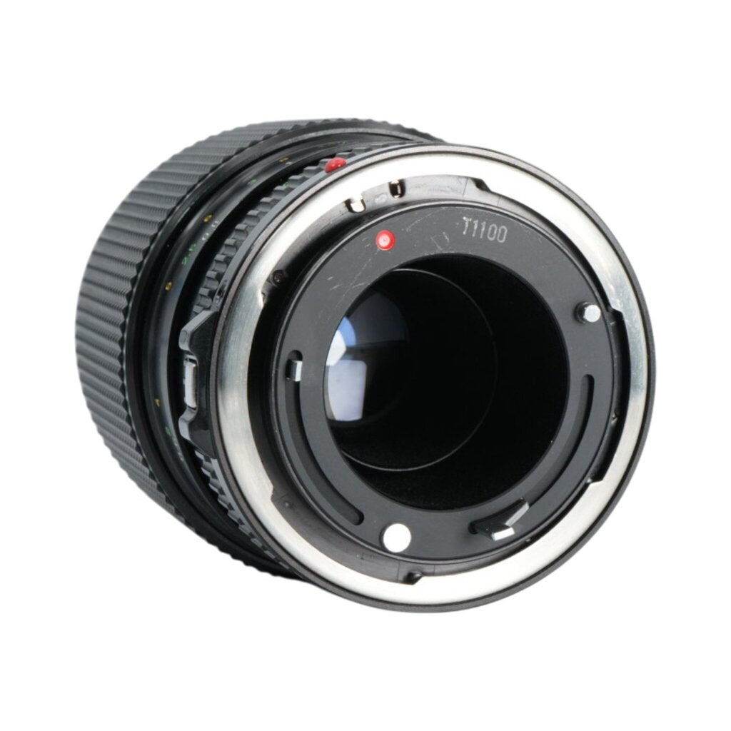 Canon Macro FD 100mm f/4 Extension Tube FD 50