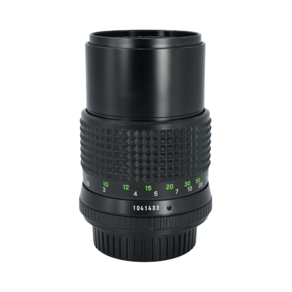 Minolta MD Tele Rokkor-x 135mm f/3.5 SLR Lens