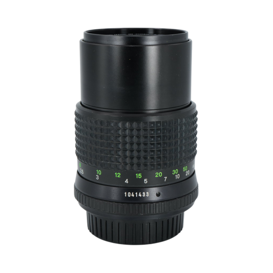 Minolta MD Tele Rokkor-x 135mm f/3.5 SLR Lens