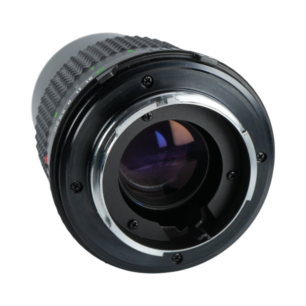 Minolta MD Tele Rokkor-x 135mm f/3.5 SLR Lens