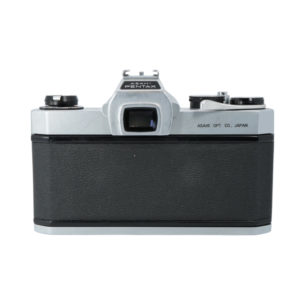 Pentax SP1000 with Pentax 55mm f/1.8 SMC Takumar SLR Lens for M42 Screw Mount