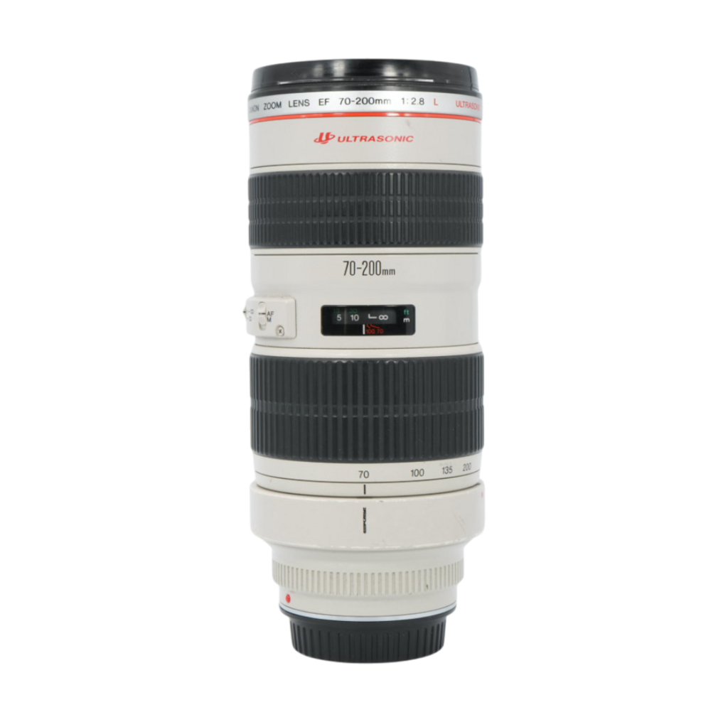 Canon 70-200mm f/2.8L USM Full-frame DSLR Lens