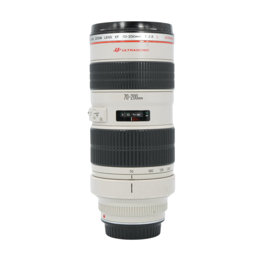 Canon 70-200mm f/2.8L USM Full-frame DSLR Lens