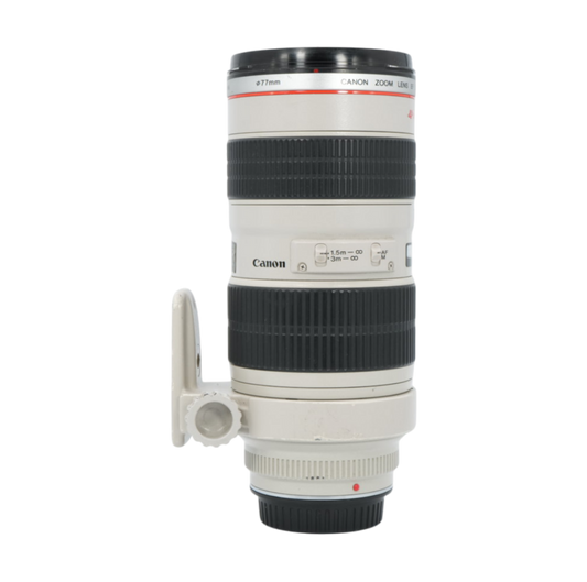 Canon 70-200mm f/2.8L USM Full-frame DSLR Lens