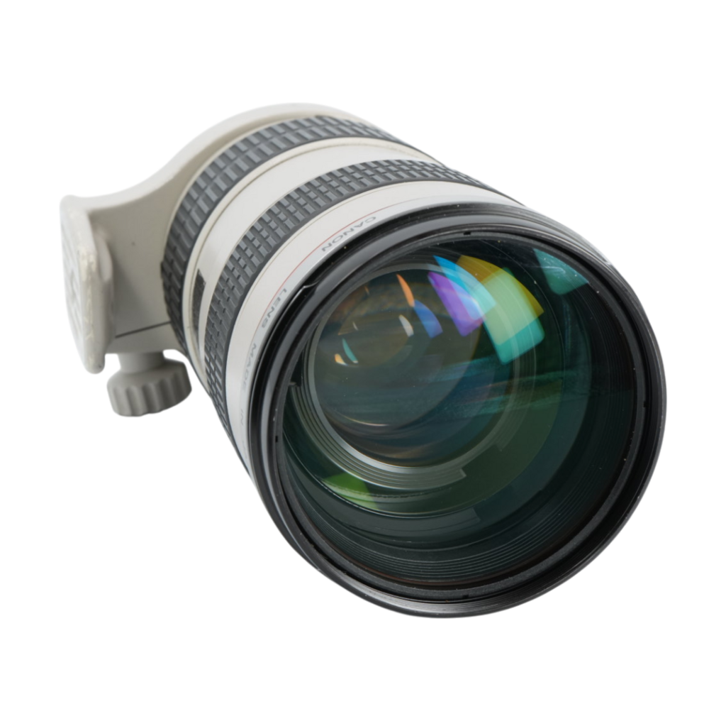 Canon 70-200mm f/2.8L USM Full-frame DSLR Lens