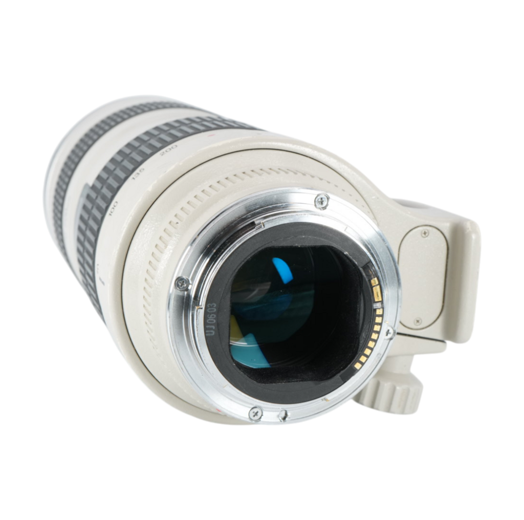 Canon 70-200mm f/2.8L USM Full-frame DSLR Lens