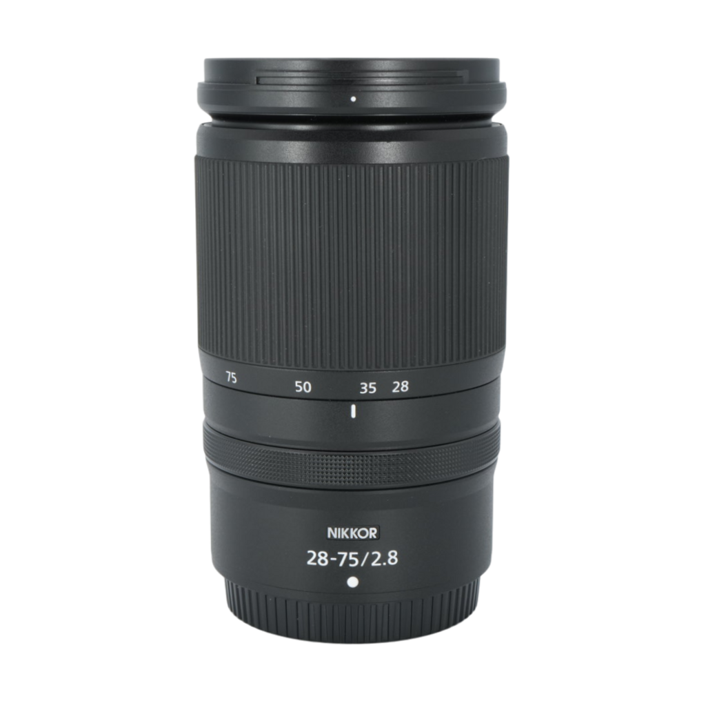 Nikon Nikkor Z 28-75mm f/2.8 Full-frame Mirrorless Lens