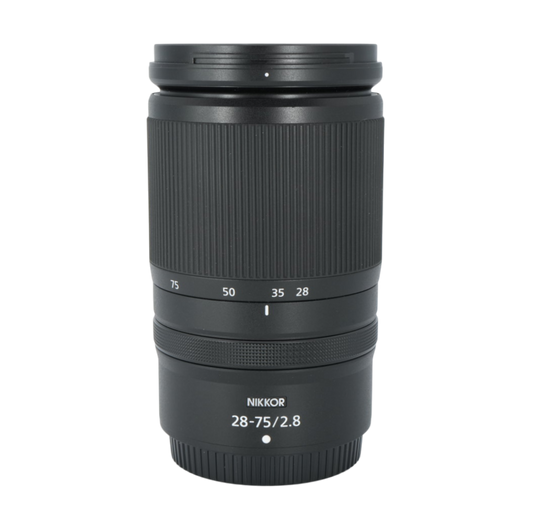 Nikon Nikkor Z 28-75mm f/2.8 Full-frame Mirrorless Lens