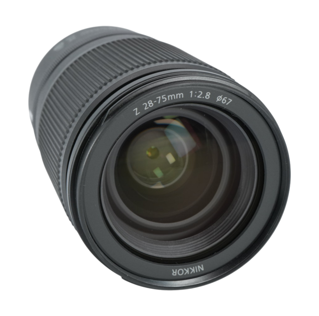 Nikon Nikkor Z 28-75mm f/2.8 Full-frame Mirrorless Lens