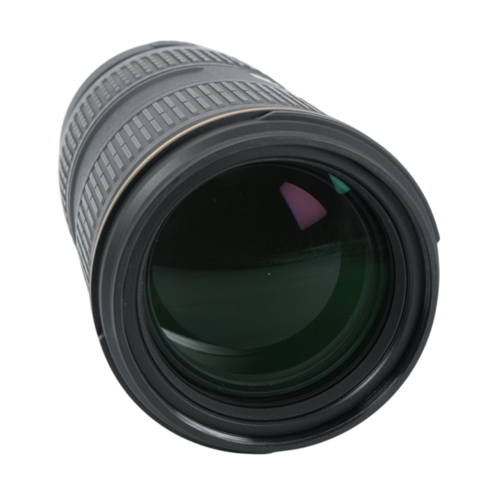 Nikon AF-S NIKKOR 70-200mm f/4 G ED VR Full-frame DSLR Lens