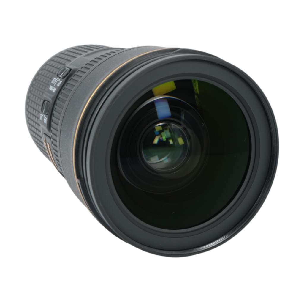 Nikon AF-S NIKKOR 24-70mm f/2.8 E ED VR Full-frame DSLR Lens