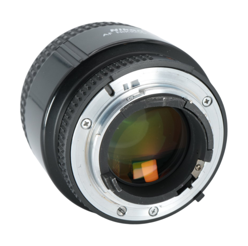 Nikon AF Nikkor 85mm f/1.8D Full-frame Autofocus Lens