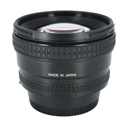 Nikon AF 20mm f/2.8 D Full-frame DSLR Lens