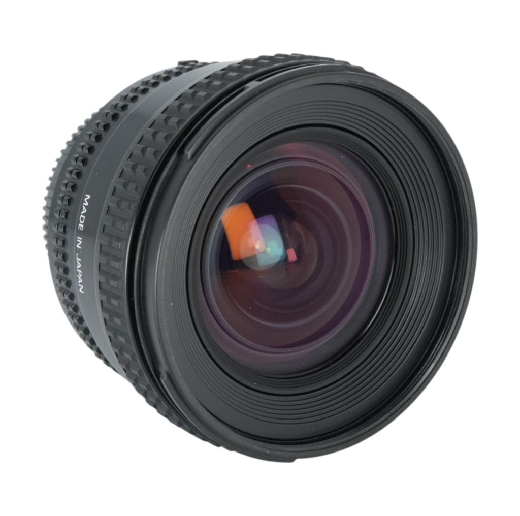 Nikon AF 20mm f/2.8 D Full-frame DSLR Lens