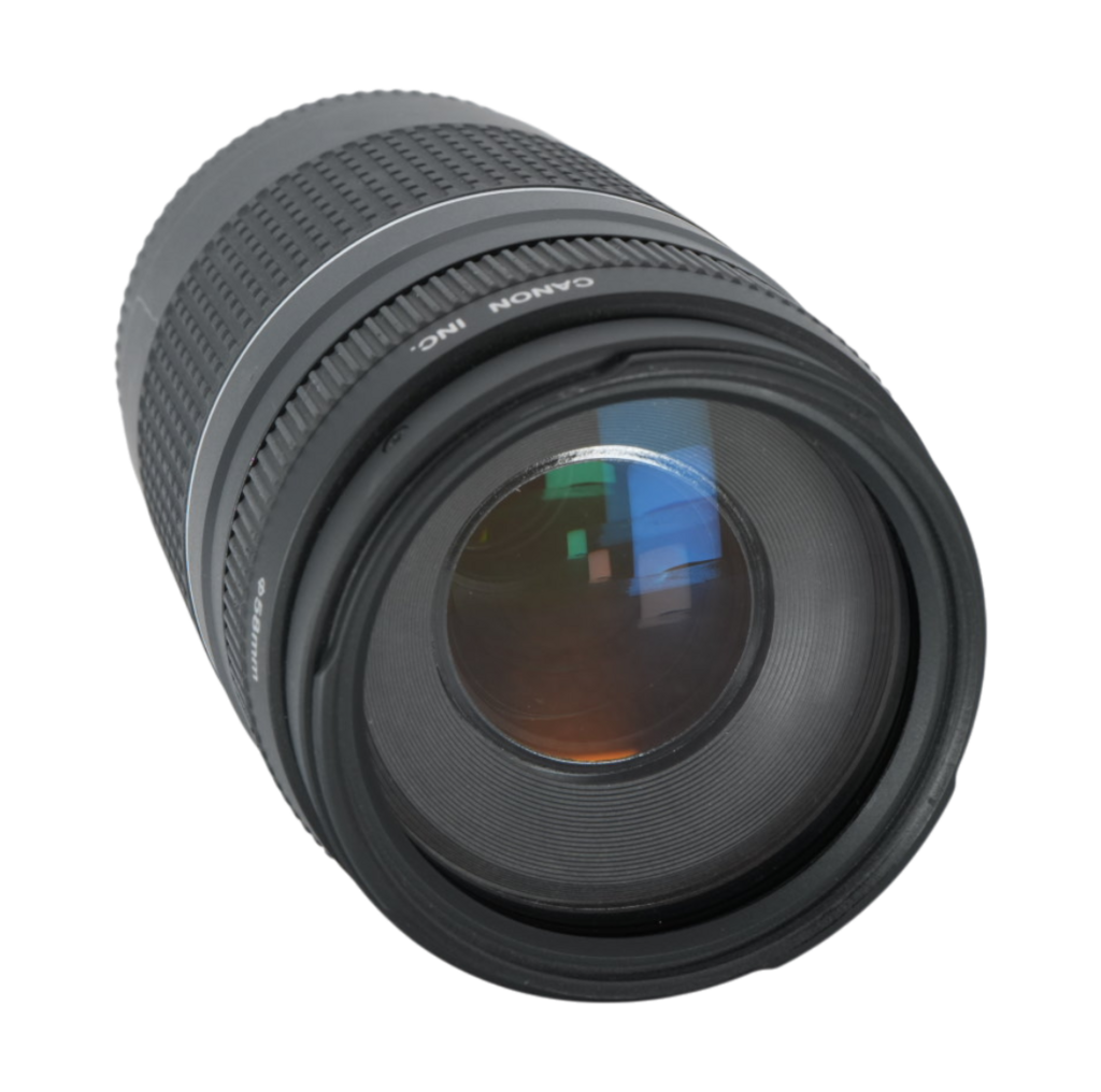 Canon EF 75-300 f/4-5.6 III Full-frame DSLR Lens