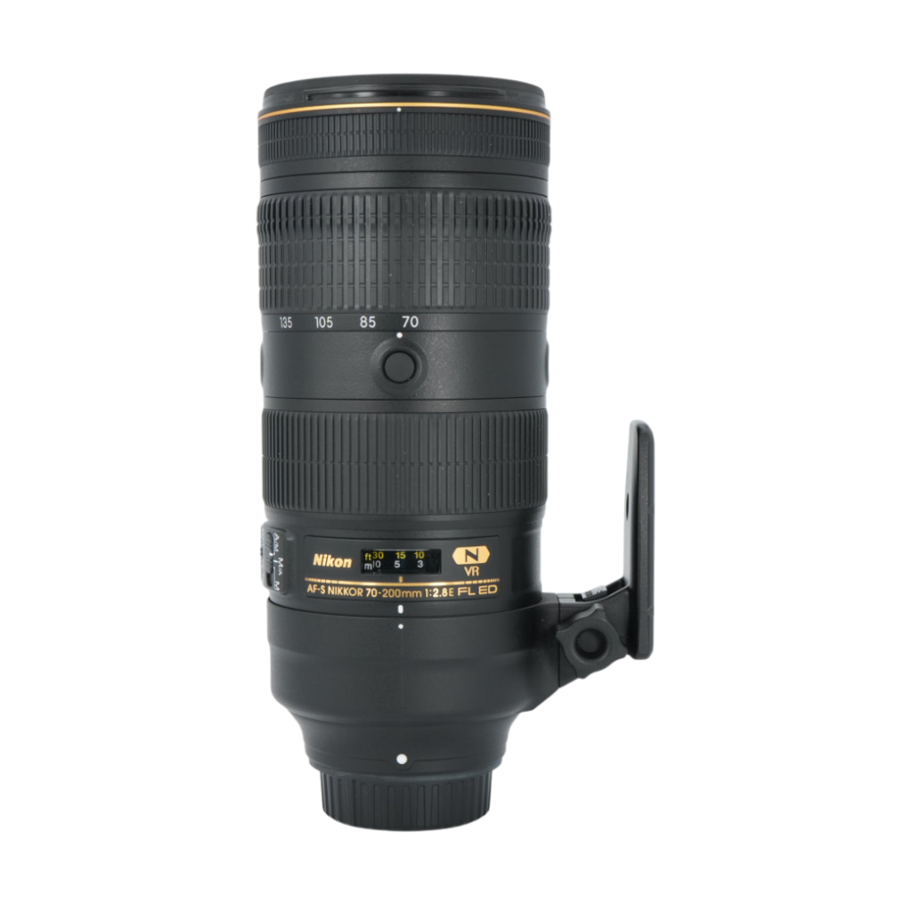 Nikon AF-S NIKKOR 70-200mm f/2.8 E FL ED VR Full-frame DSLR Lens