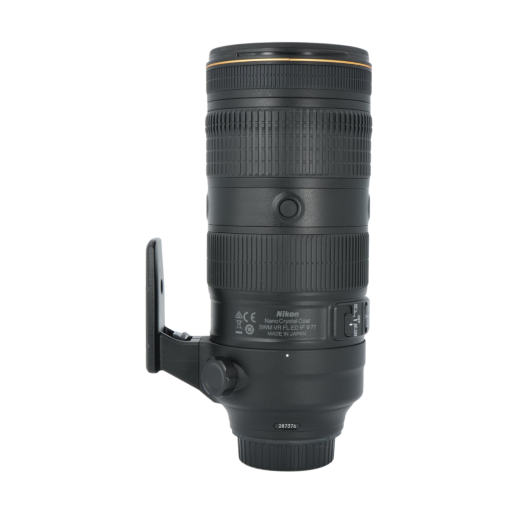 Nikon AF-S NIKKOR 70-200mm f/2.8 E FL ED VR Full-frame DSLR Lens