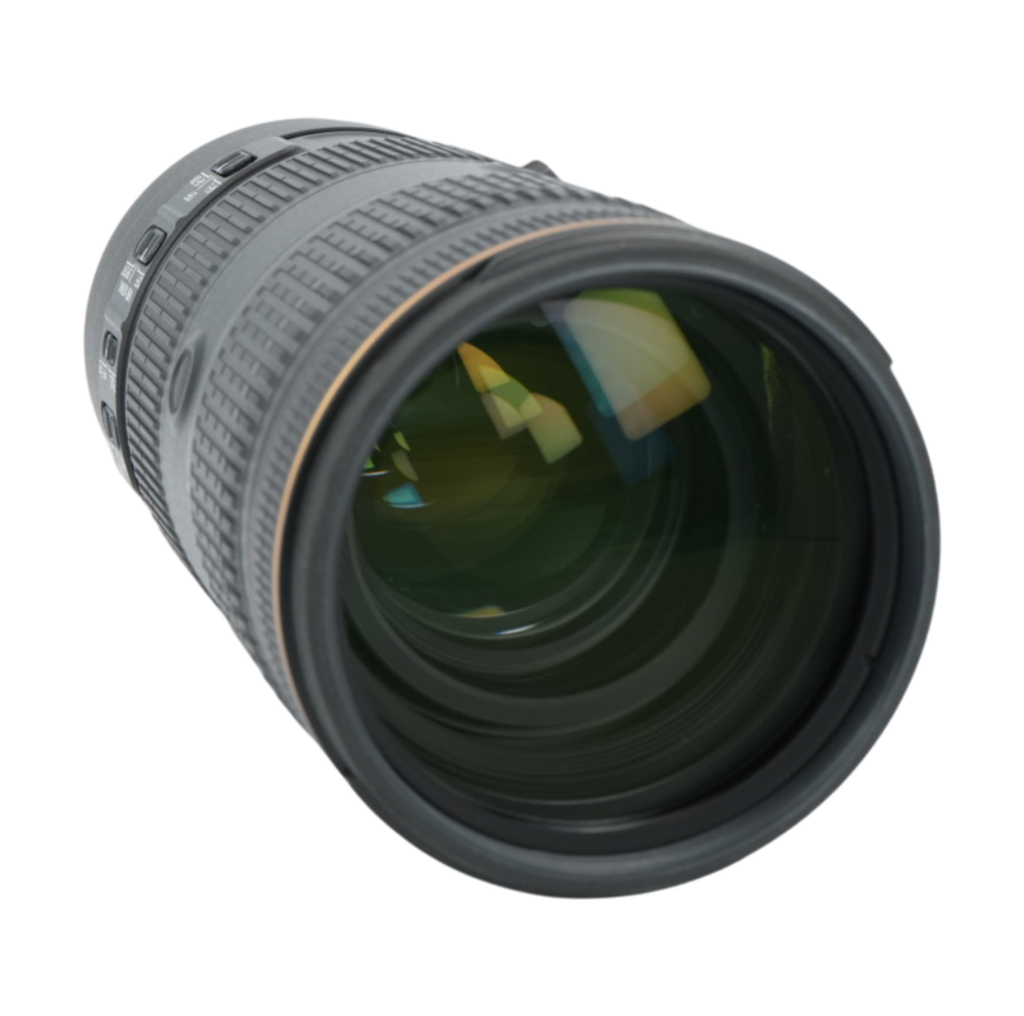 Nikon AF-S NIKKOR 70-200mm f/2.8 E FL ED VR Full-frame DSLR Lens