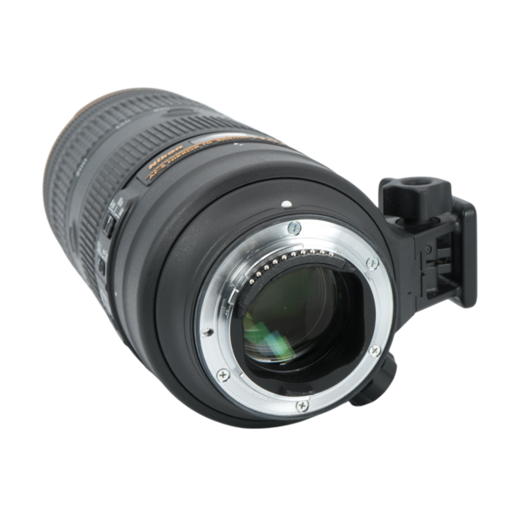 Nikon AF-S NIKKOR 70-200mm f/2.8 E FL ED VR Full-frame DSLR Lens