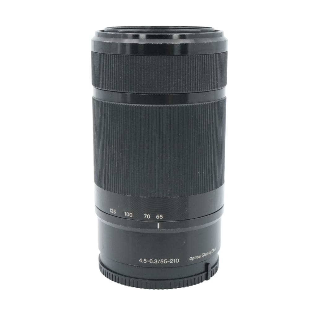 Sony E 55-120mm f/4.5-6.3 OSS APS-C Mirrorless Lens