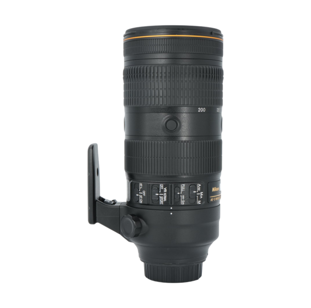 Nikon AF-S Nikkor 70-200mm f/2.8E FL ED VR Full-frame DSLR Lens
