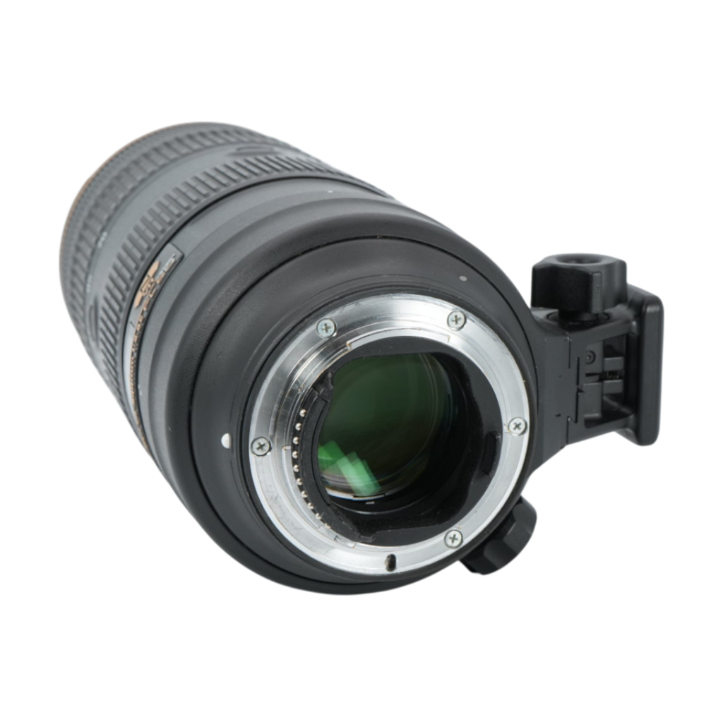 Nikon AF-S Nikkor 70-200mm f/2.8E FL ED VR Full-frame DSLR Lens