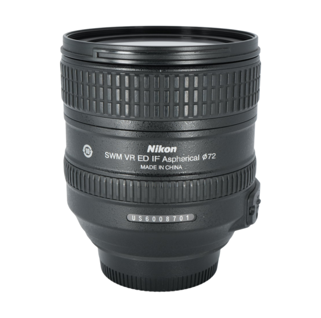 Nikon AF-S 24-85mm f/3.5-4.5G ED VR Full-frame DSLR Lens