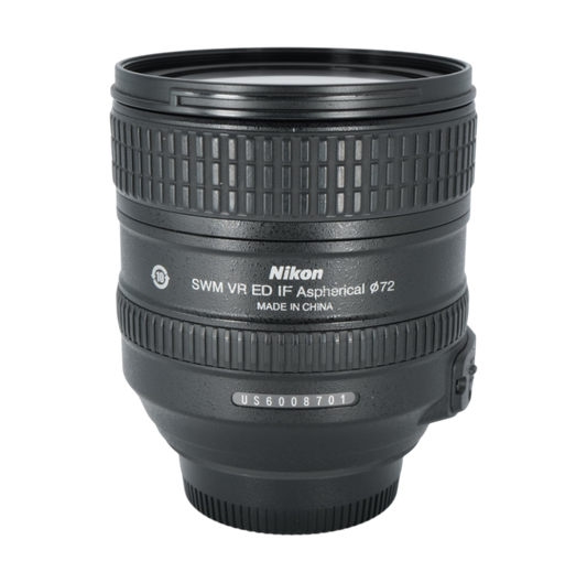 Nikon AF-S 24-85mm f/3.5-4.5G ED VR Full-frame DSLR Lens